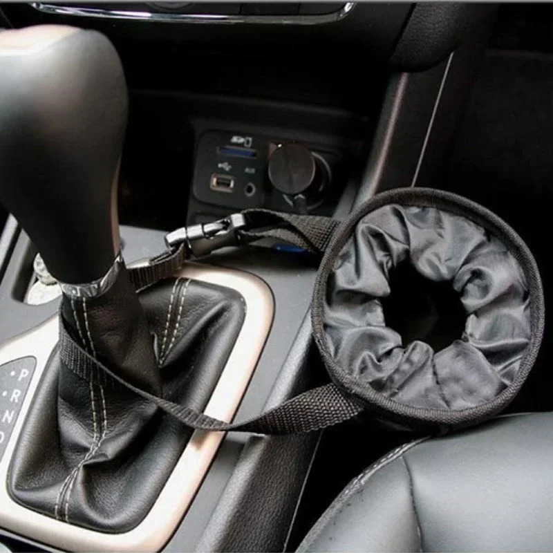 Держатель для мусора на спинку – обзор и цена Seat Cleaner Fabric