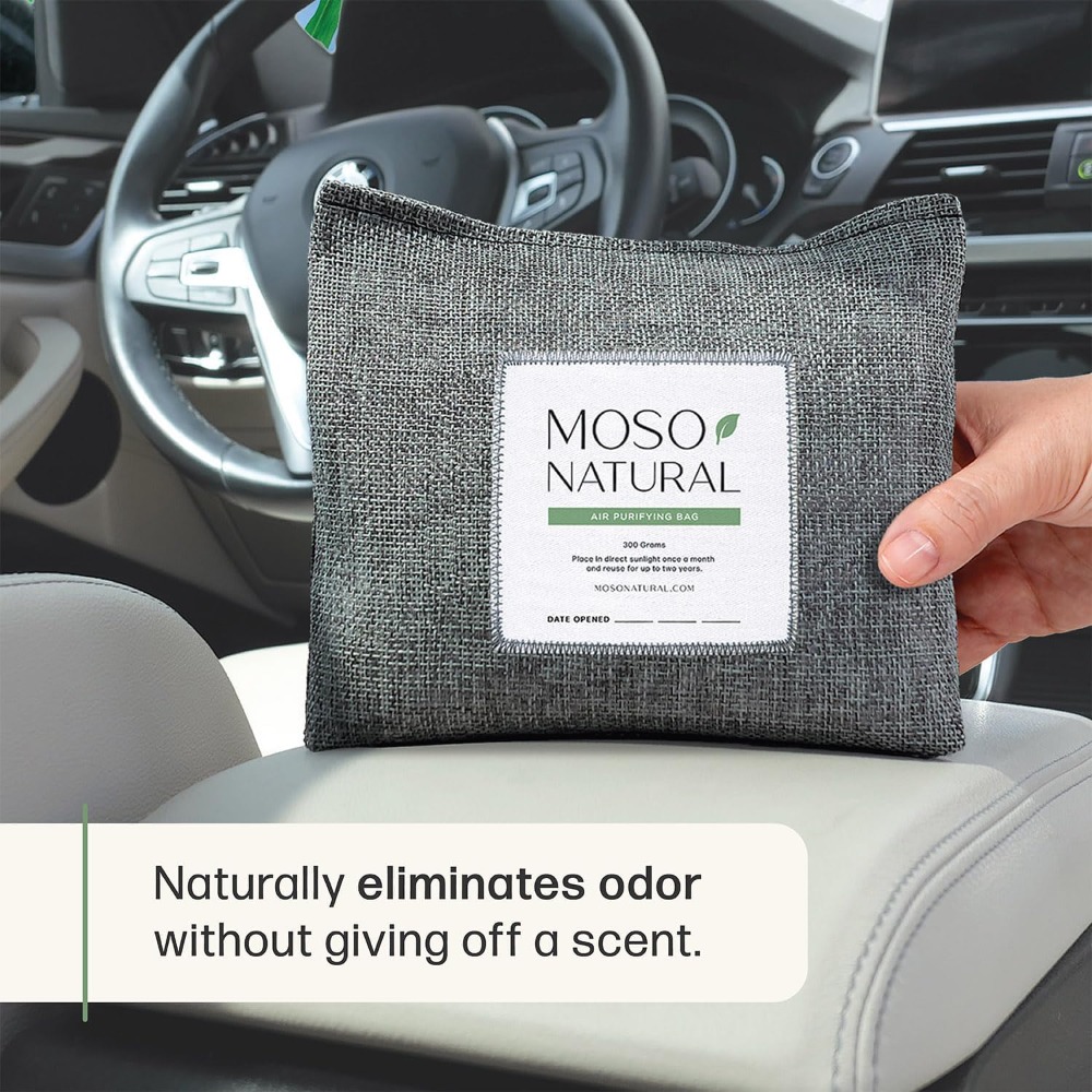 Натуральный освежитель воздуха – обзор и цена Odor Eliminator Car