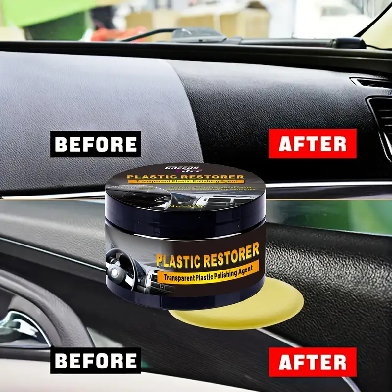 GREEDY TREE Восстановитель пла – обзор и цена Trim Restorer Plastic