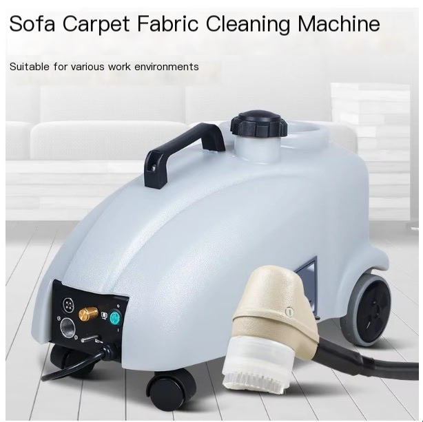 Коммерческий электрический очи – обзор и цена Seat Cleaner Fabric