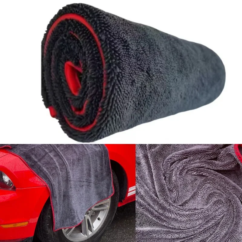 Ультра-впитывающее автомобильн – обзор и цена Microfiber Towel Detailing