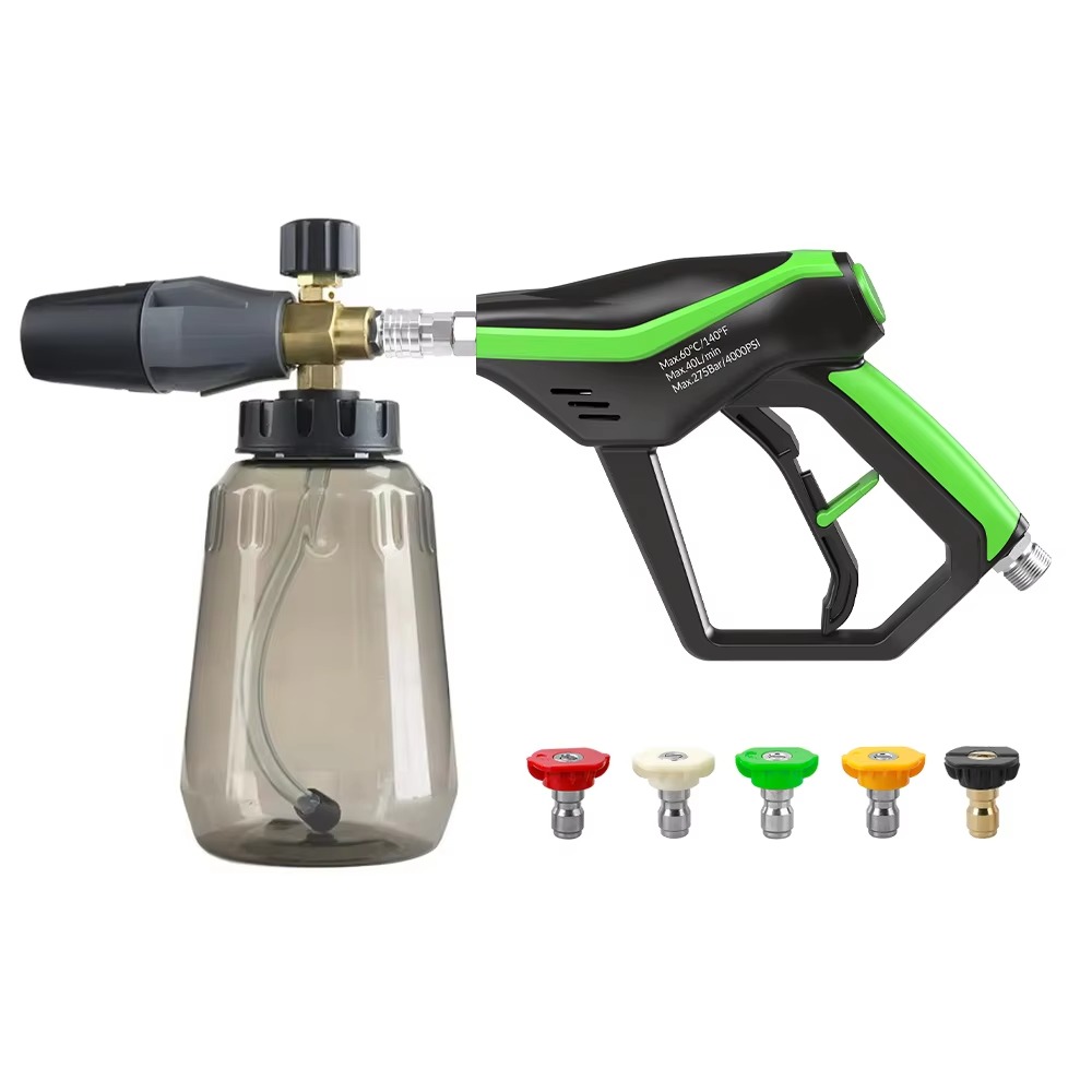 Аксессуары для моек высокого д – обзор и цена Pressure Washer Foam Gun