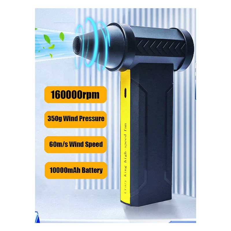 Воздуходувка Superior-3X F16 6 – обзор и цена Dryer Car Blower