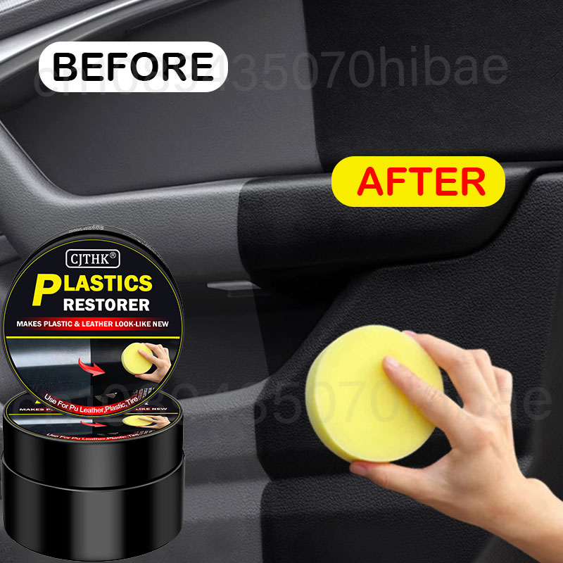 Средство для восстановления пл – обзор и цена Trim Restorer Plastic