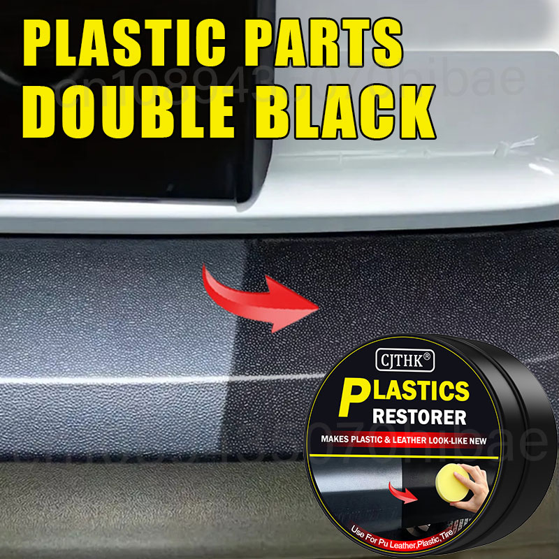 Средство для восстановления пл – обзор и цена Trim Restorer Plastic