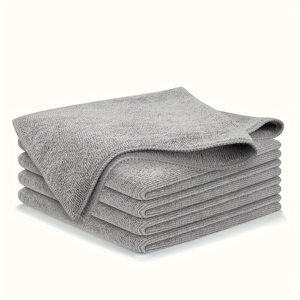 Утолщенные салфетки из микрофи – обзор и цена Microfiber Towel Detailing