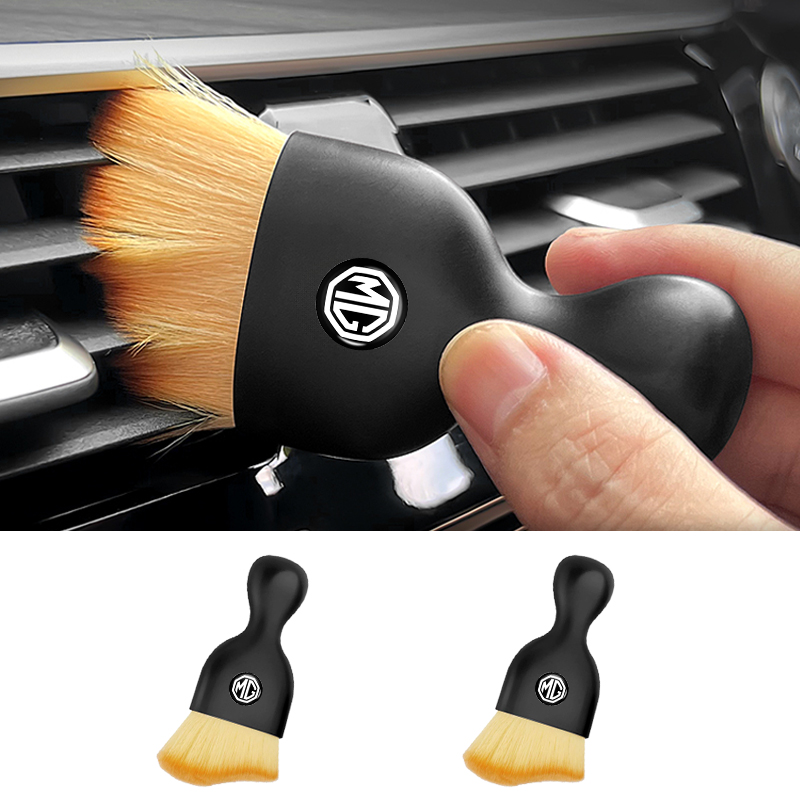 Мягкая щетка для салона автомо – обзор и цена Car Cleaning Brush