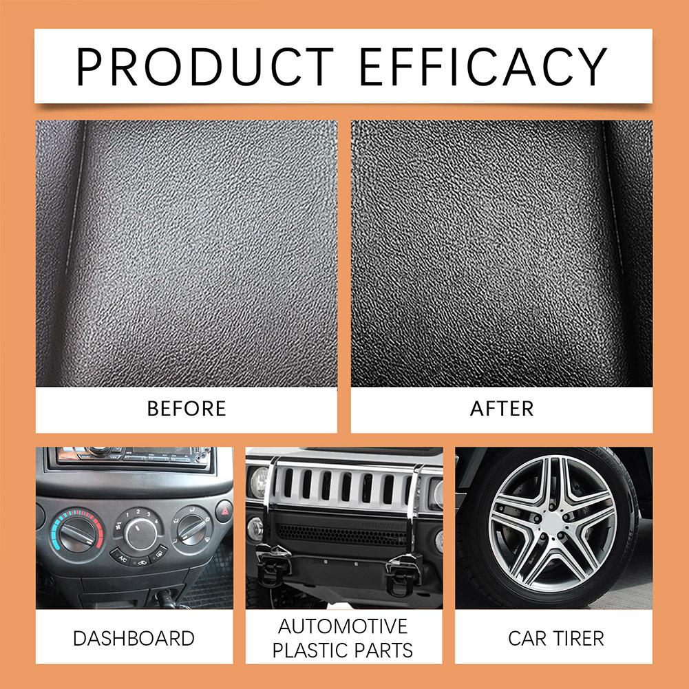 Восстановитель пластика для ав – обзор и цена Trim Restorer Plastic