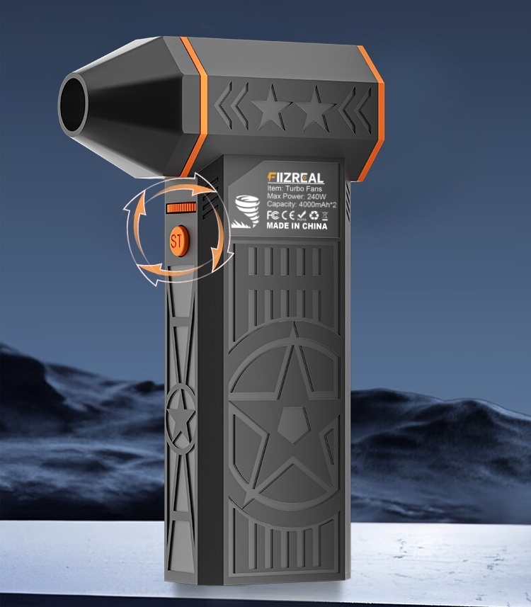 Бесщеточный турбовентилятор Fi – обзор и цена Dryer Car Blower