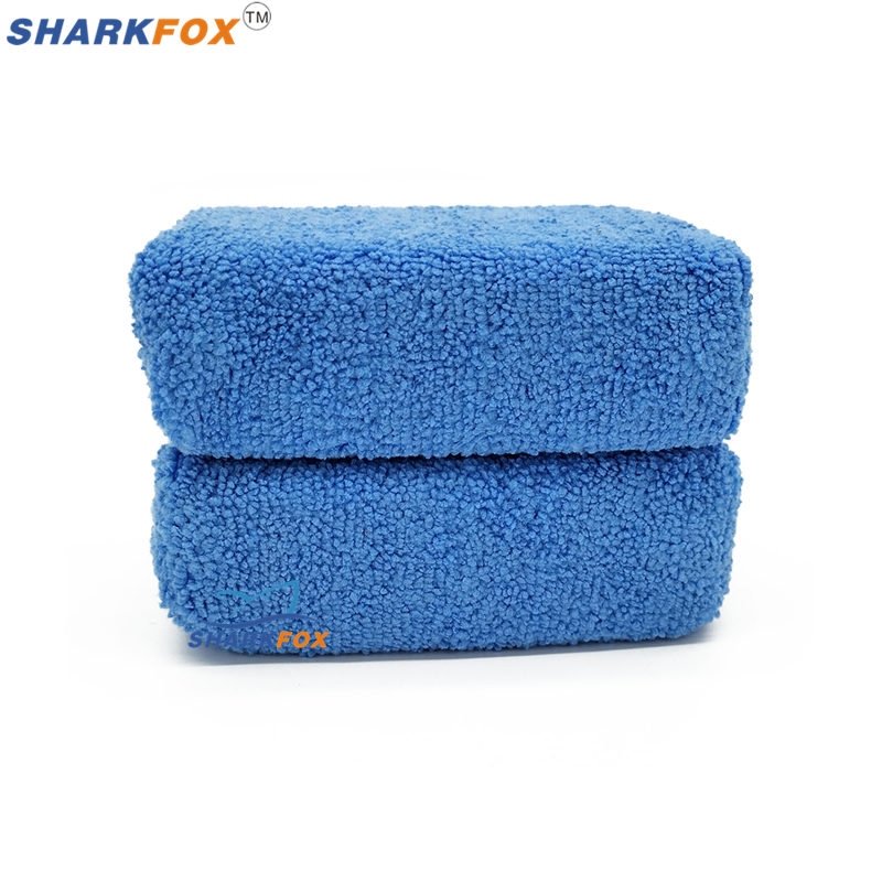 Sharkfox, 5 шт./лот, прямоугол – обзор и цена Wax Applicator Pad