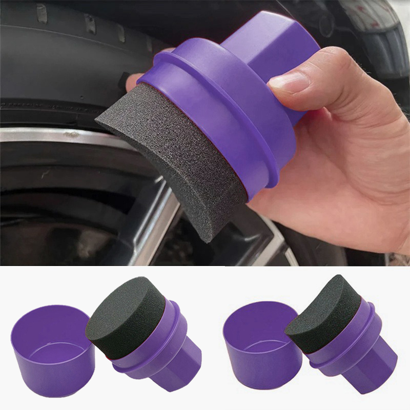 Губка для полировки автомобиль – обзор и цена Wax Applicator Pad