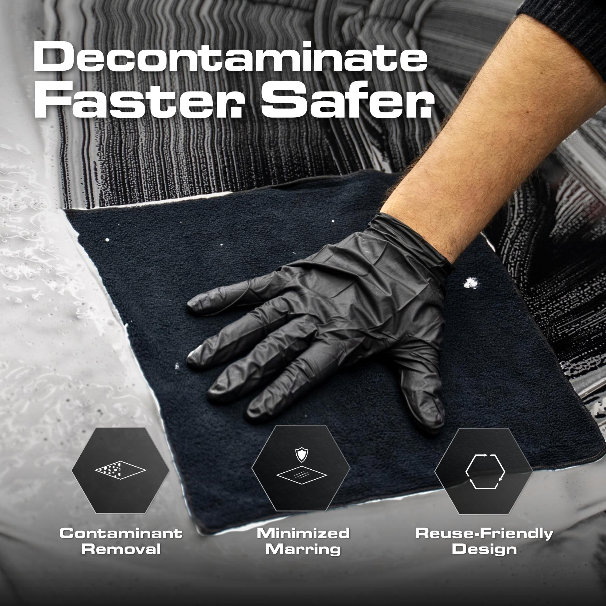 Волшебное полотенце из микрофи – обзор и цена Microfiber Towel Detailing