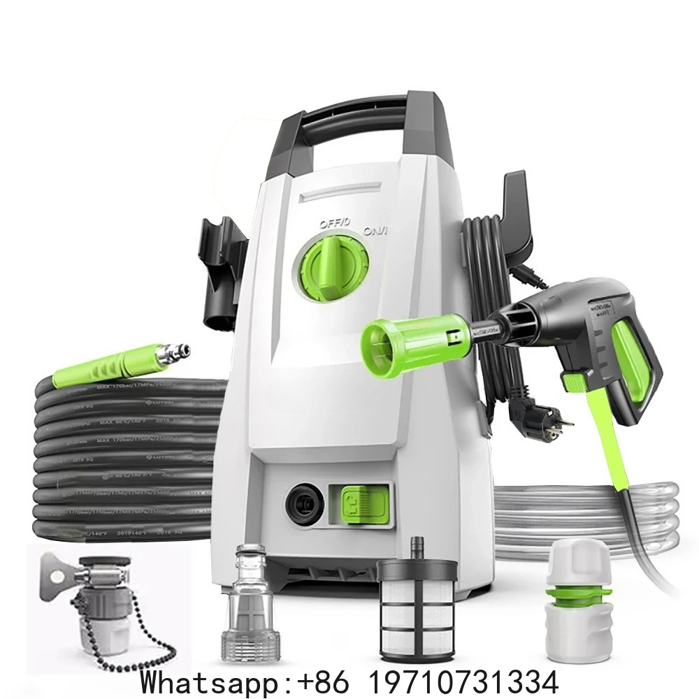 Портативная мойка высокого дав – обзор и цена Pressure Washer Foam Gun