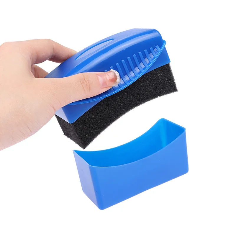 Губчатые щетки для колес автом – обзор и цена Wax Applicator Pad