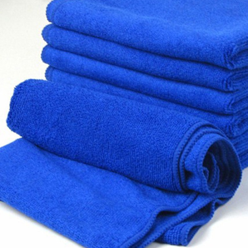 Набор из 50/5 шт. микрофибровы – обзор и цена Microfiber Towel Detailing