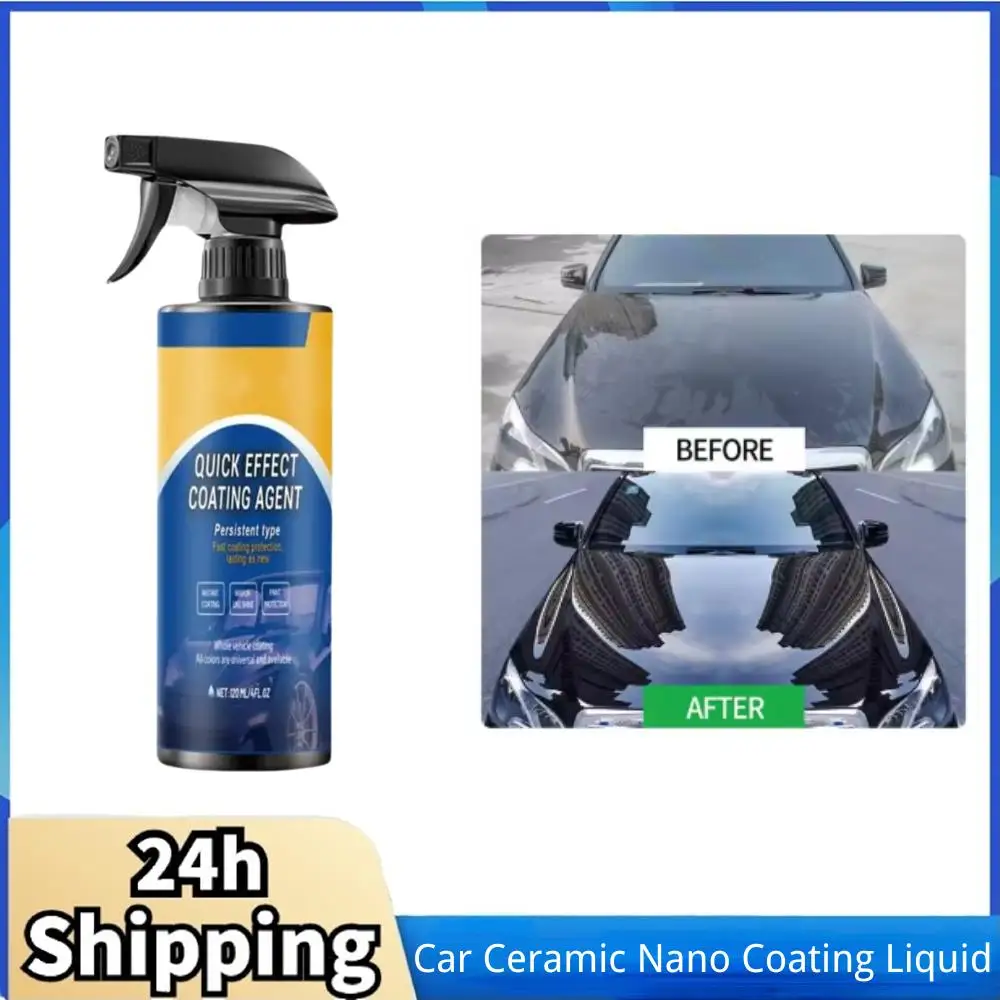 120 мл автомобильное керамичес – обзор и цена Car Wax Ceramic Coating