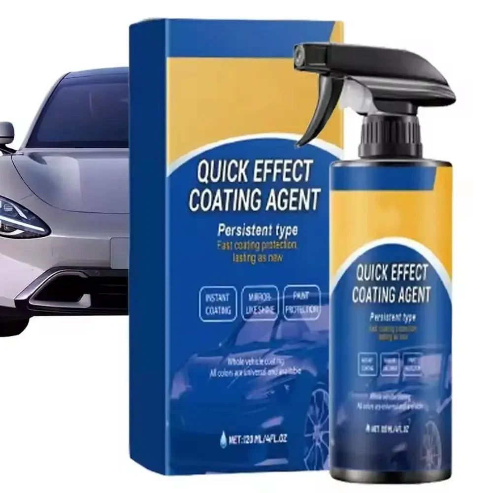 120 мл автомобильное керамичес – обзор и цена Car Wax Ceramic Coating