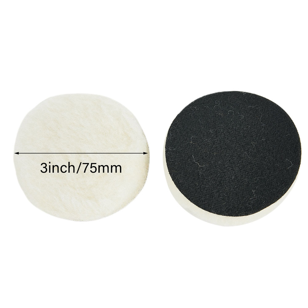 Набор полировальных подушечек  – обзор и цена Polish Pad Set Buffer