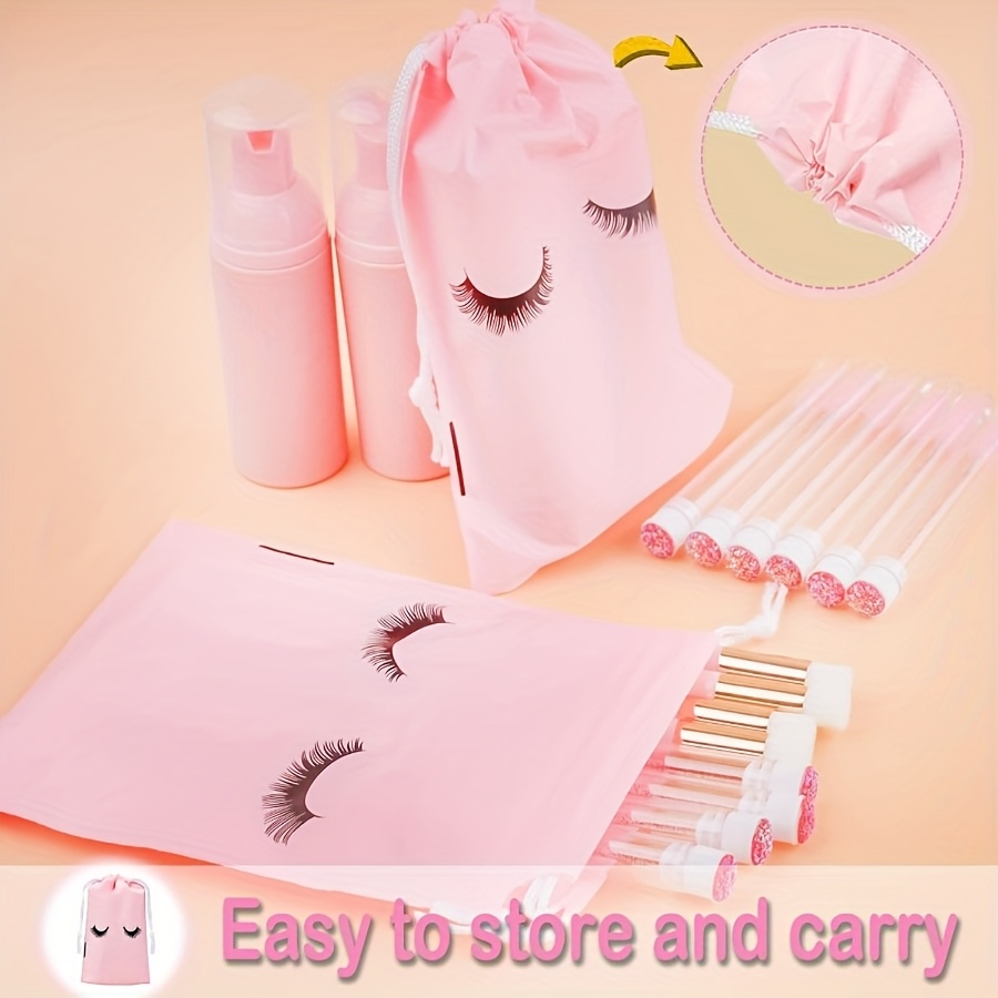 20 шт. Набор для ухода за ресн – обзор и цена Detailing Brush Set