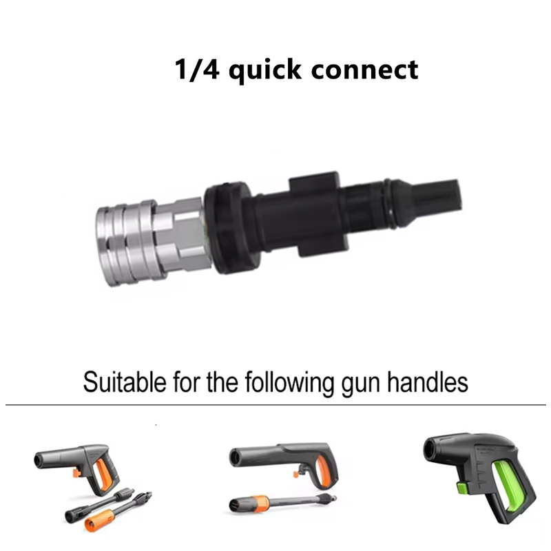Быстросъемный соединитель для  – обзор и цена Pressure Washer Foam Gun