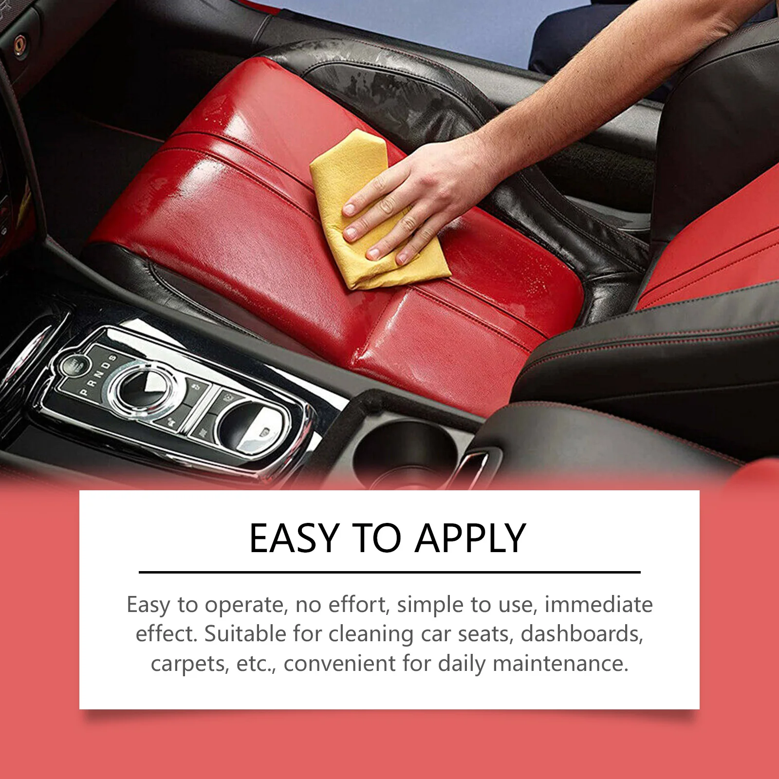 Многофункциональное средство д – обзор и цена Seat Cleaner Fabric