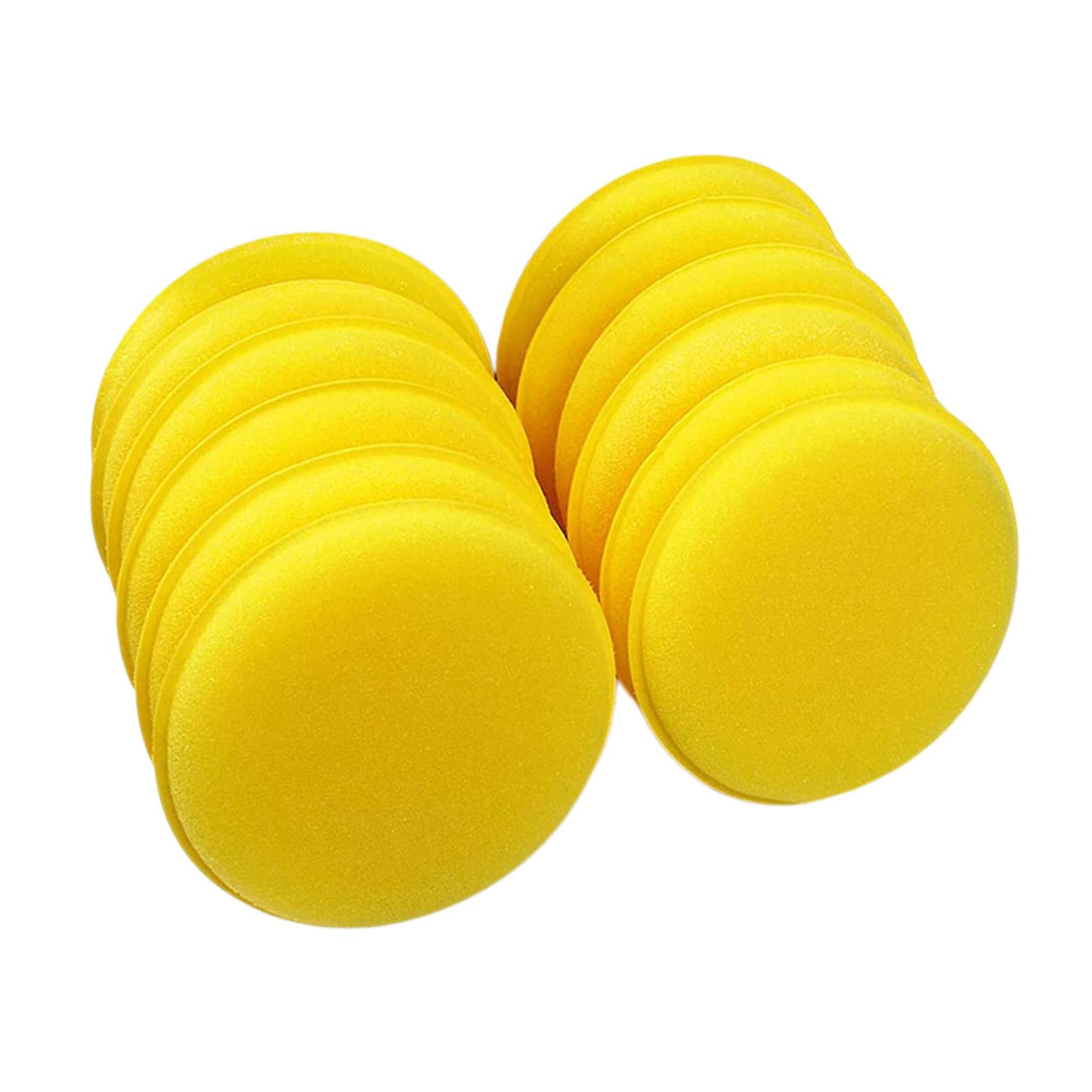 Набор для полировки: губки, во – обзор и цена Polish Pad Set Buffer