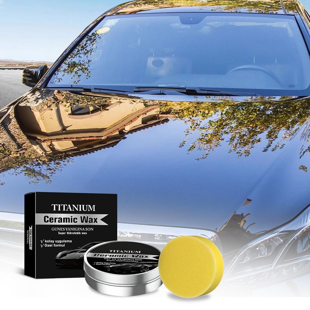 Автомобильный воск для ремонта – обзор и цена Car Wax Ceramic Coating