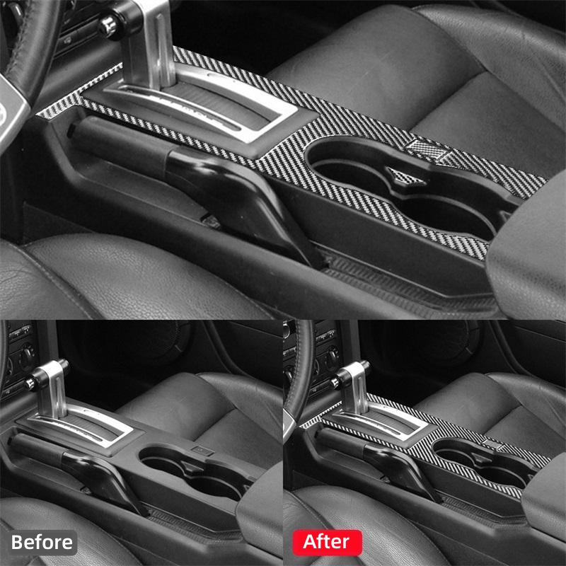 Для Ford Mustang GT 2005-2009  – обзор и цена Interior Detailing Kit