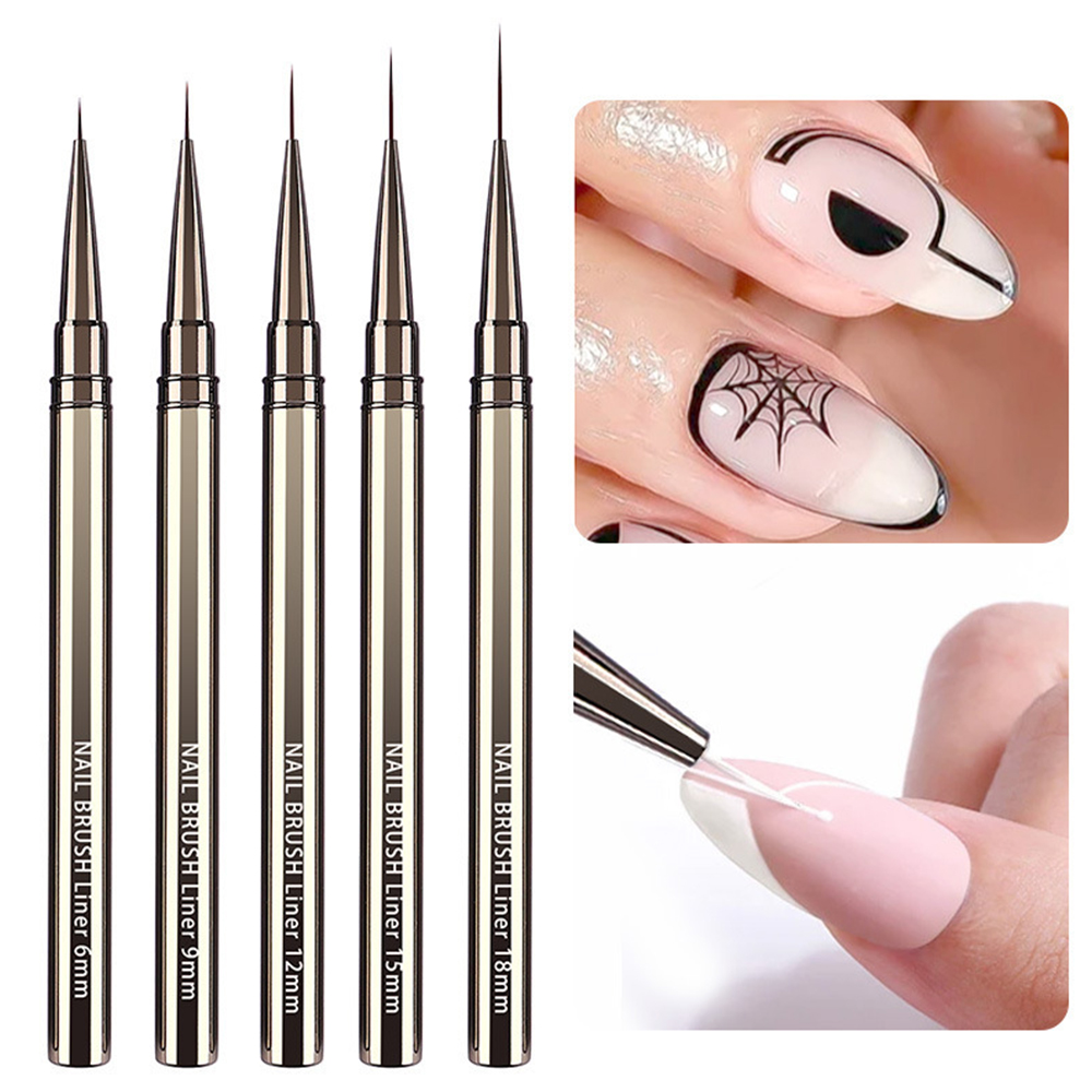 Набор профессиональных кистей  – обзор и цена Detailing Brush Set