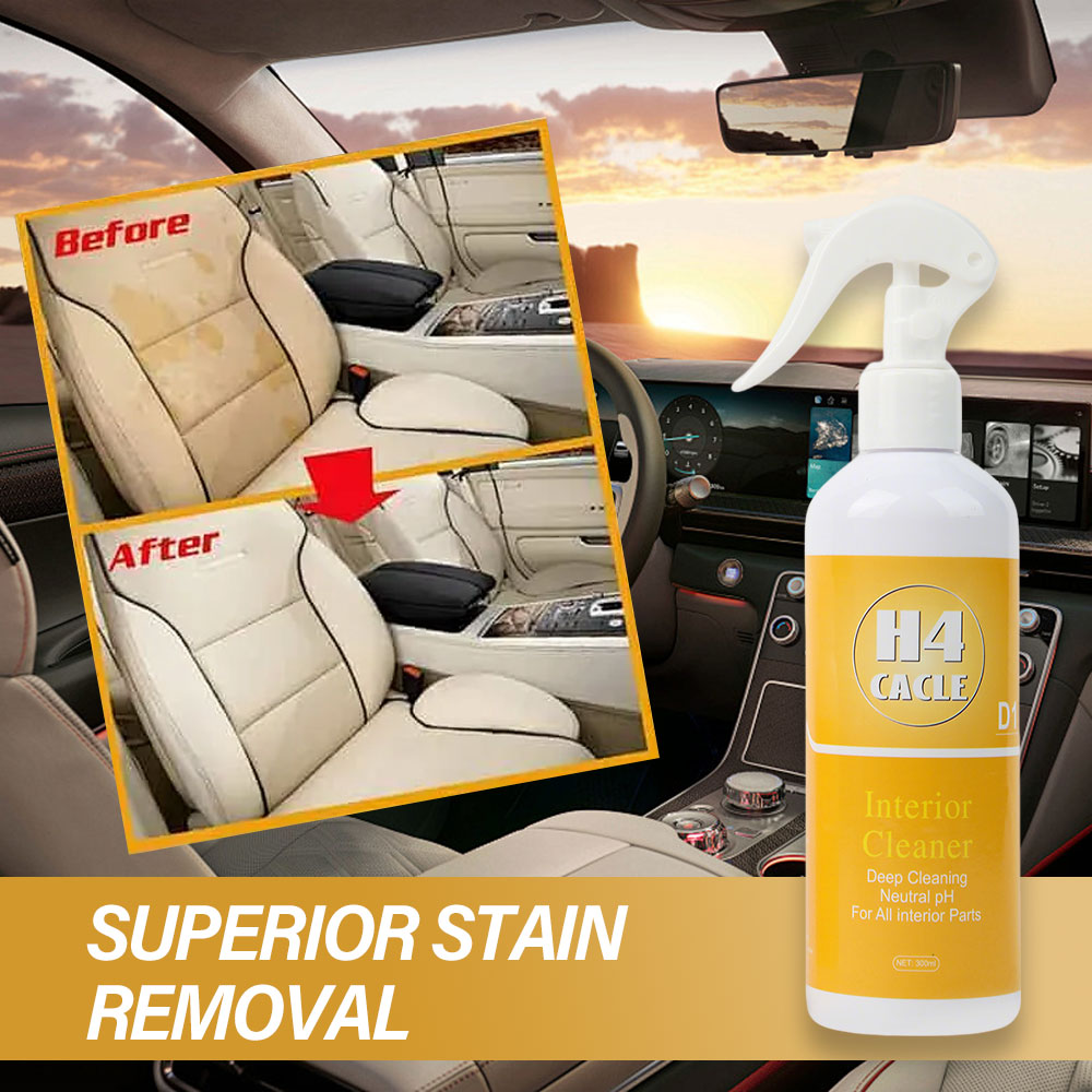 Автомобильный очиститель салон – обзор и цена Seat Cleaner Fabric