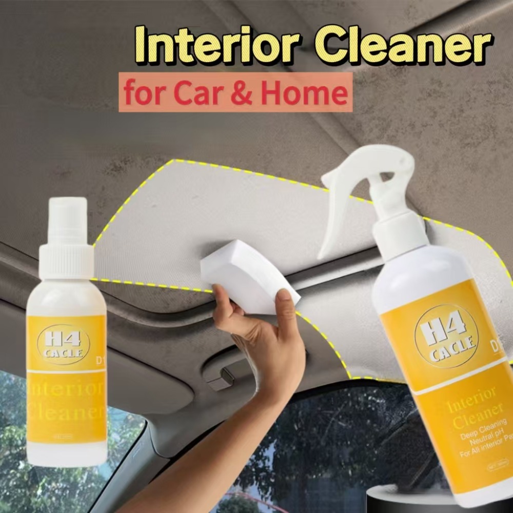 Автомобильный очиститель салон – обзор и цена Seat Cleaner Fabric