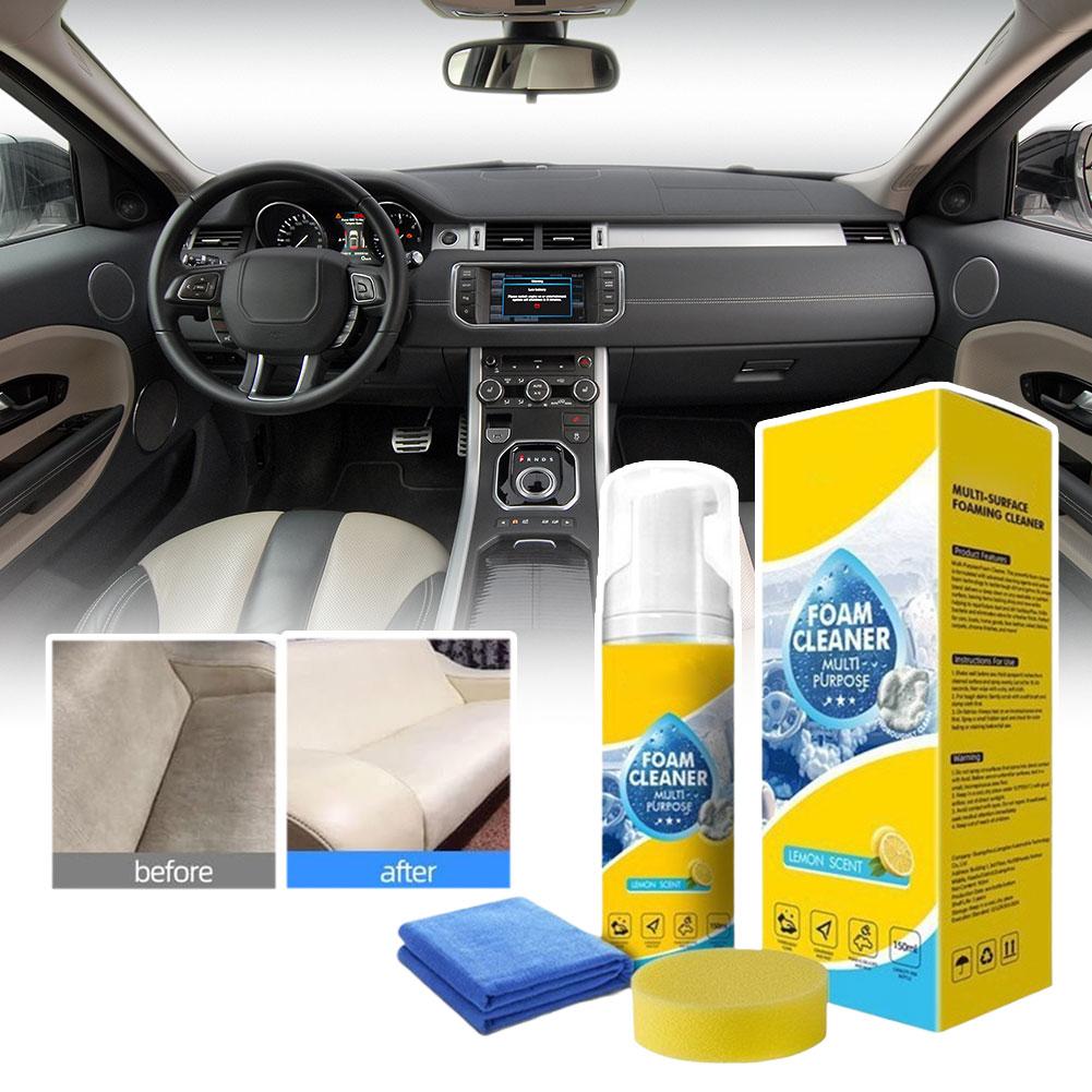 Пенный очиститель с ароматом л – обзор и цена Interior Detailing Kit