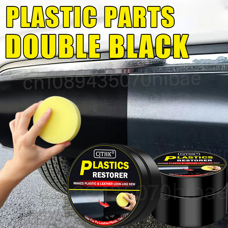 Средство для восстановления пл – обзор и цена Trim Restorer Plastic