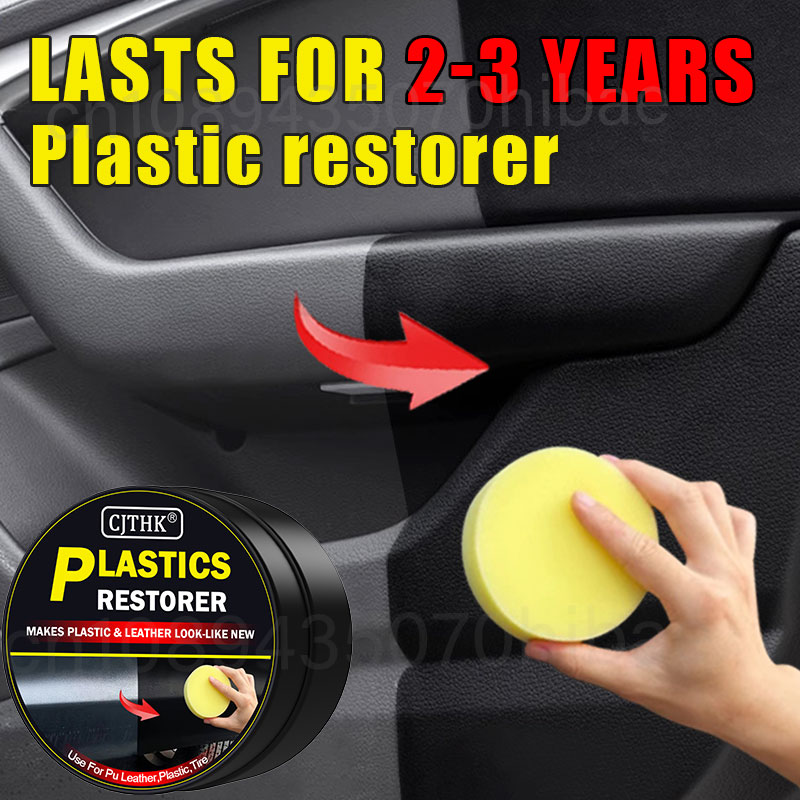 Средство для восстановления пл – обзор и цена Trim Restorer Plastic