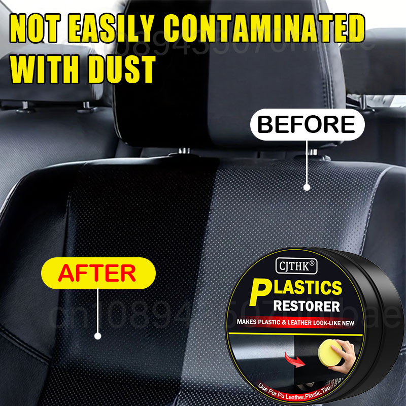 Средство для восстановления пл – обзор и цена Trim Restorer Plastic