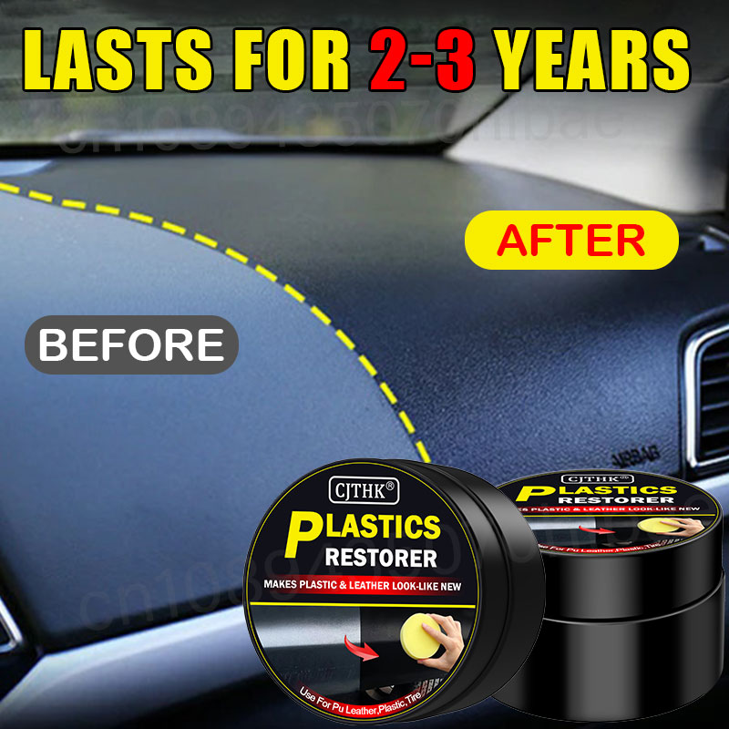 Средство для восстановления пл – обзор и цена Trim Restorer Plastic