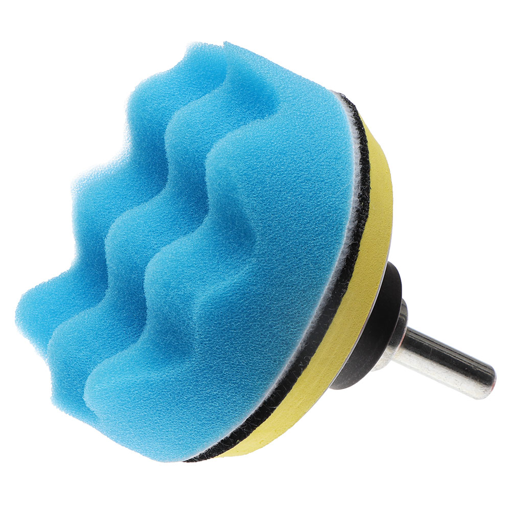 8 шт., набор аксессуаров для п – обзор и цена Polish Pad Set Buffer