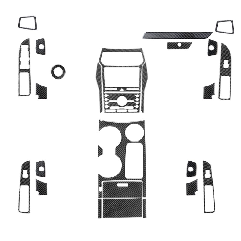 Для Ford Explorer 2013-2019, ц – обзор и цена Interior Detailing Kit