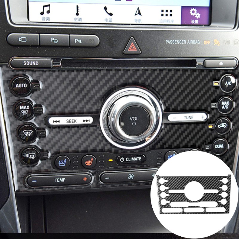 Для Ford Explorer 2013-2019, ц – обзор и цена Interior Detailing Kit
