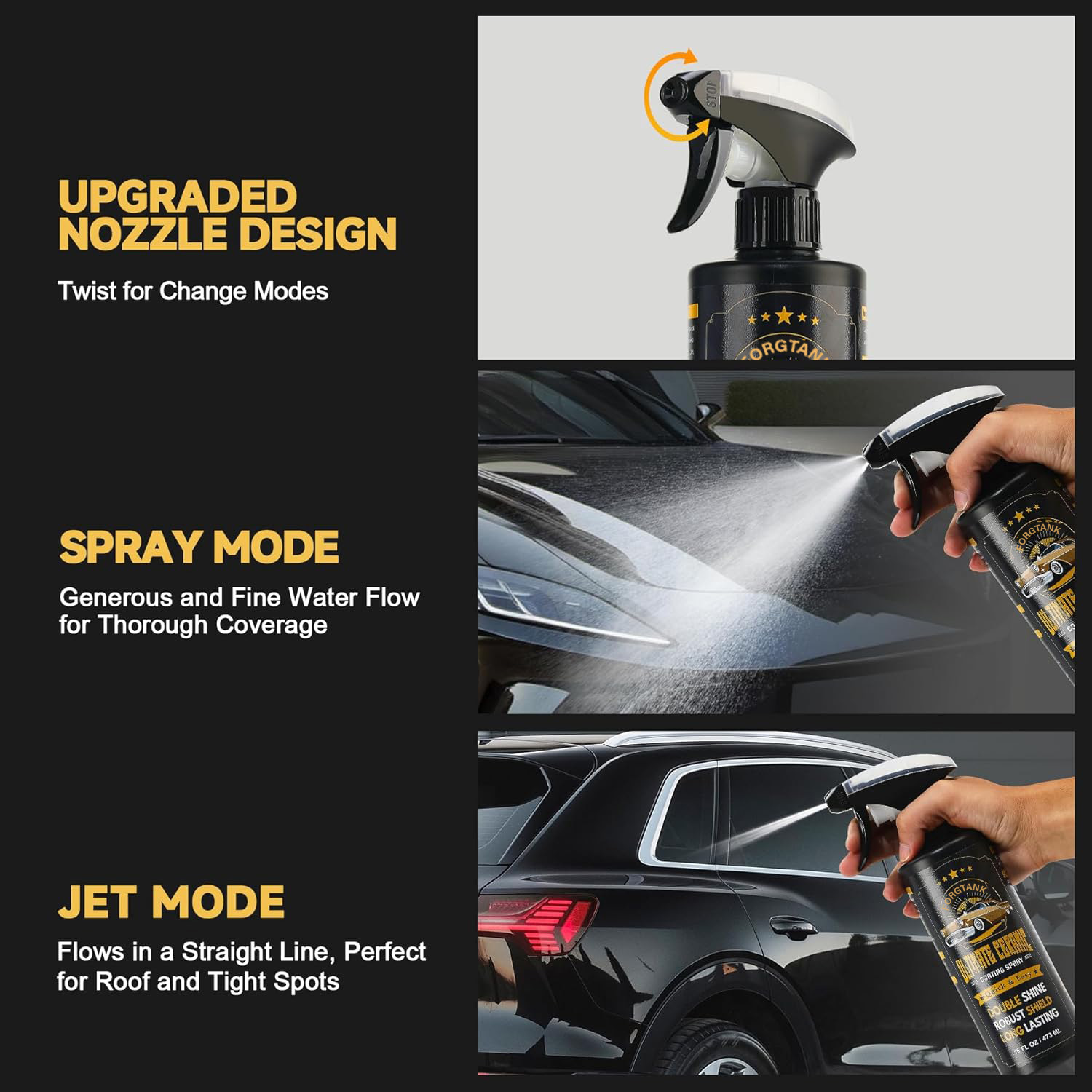 Керамическое покрытие для авто – обзор и цена Car Wax Ceramic Coating