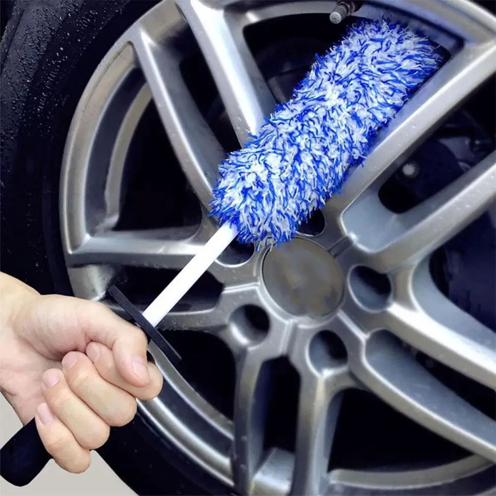 Щетка для чистки автомобильных – обзор и цена Wheel Cleaner Alloy