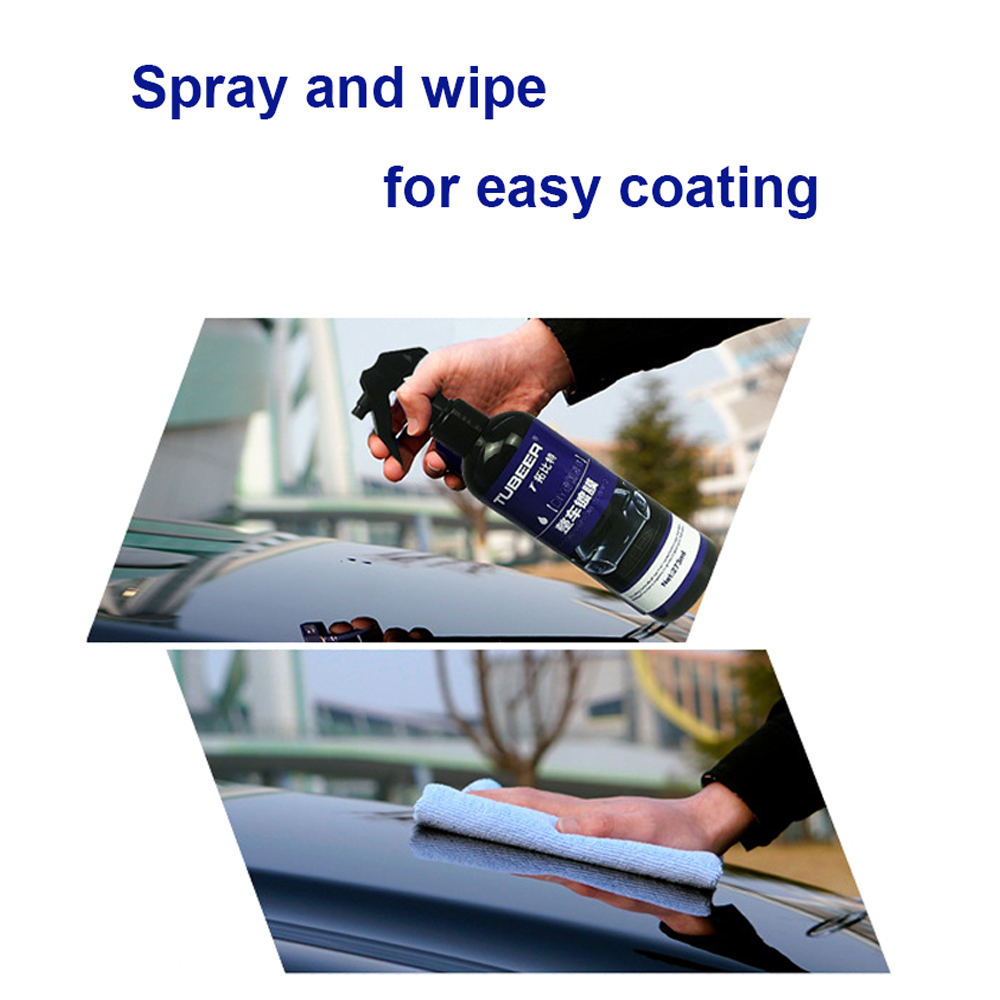 Нано-керамическое покрытие для – обзор и цена Car Wax Ceramic Coating