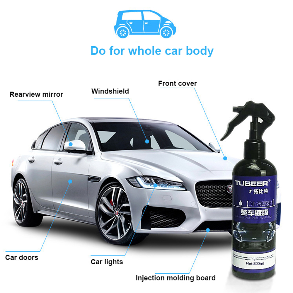 Нано-керамическое покрытие для – обзор и цена Car Wax Ceramic Coating