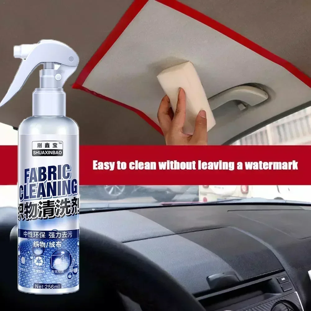 Средство для чистки салона авт – обзор и цена Seat Cleaner Fabric