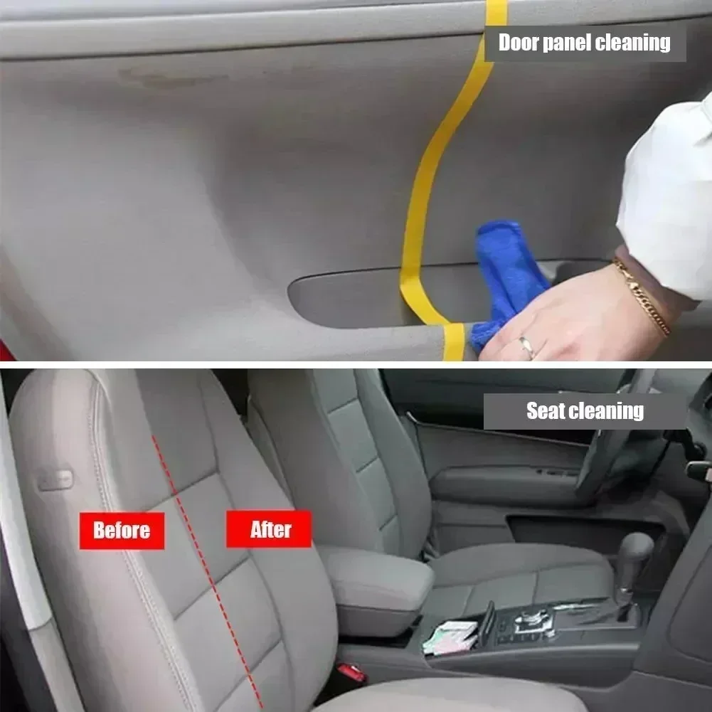Средство для чистки салона авт – обзор и цена Seat Cleaner Fabric