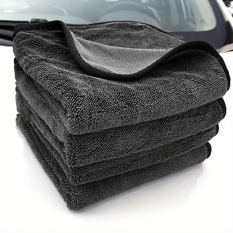 1/5 шт. сверхмощное автомобиль – обзор и цена Microfiber Towel Detailing