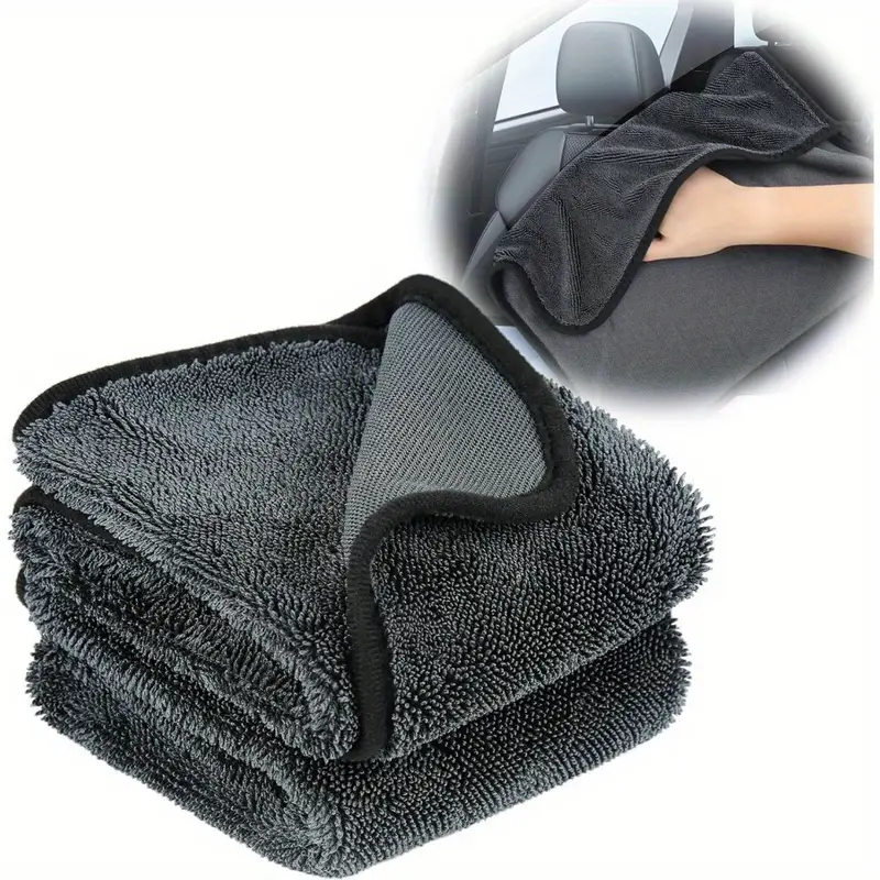 1/5 шт. сверхмощное автомобиль – обзор и цена Microfiber Towel Detailing