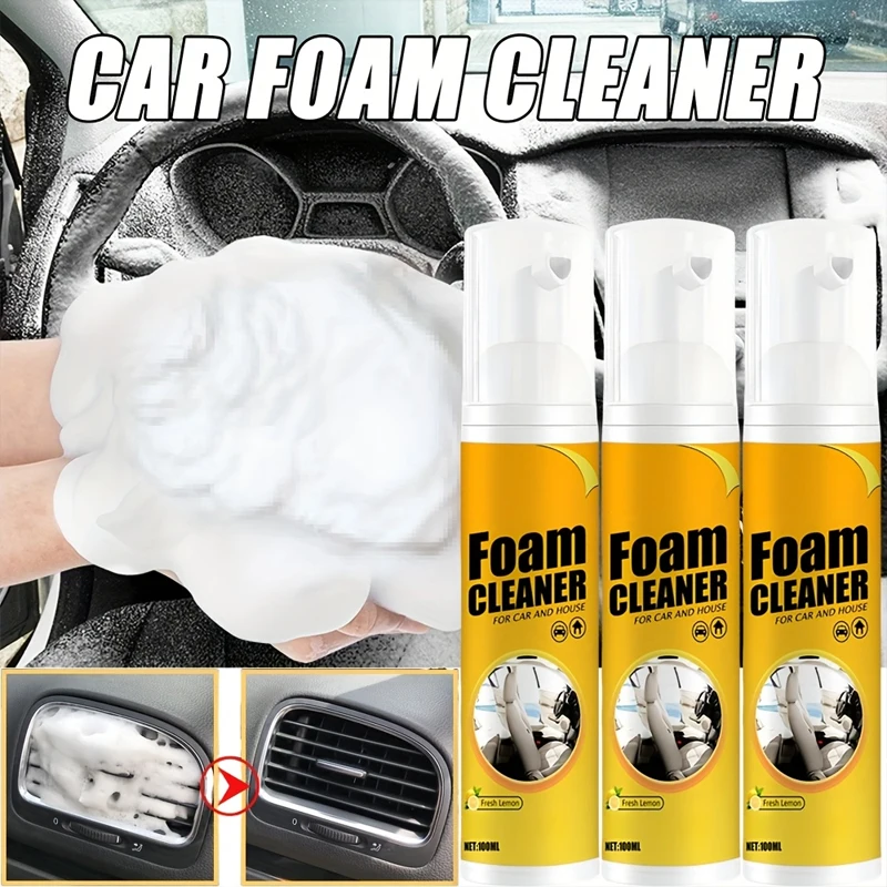Многофункциональные принадлежн – обзор и цена Leather Cleaner Interior