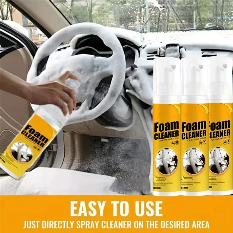 Многофункциональные принадлежн – обзор и цена Leather Cleaner Interior