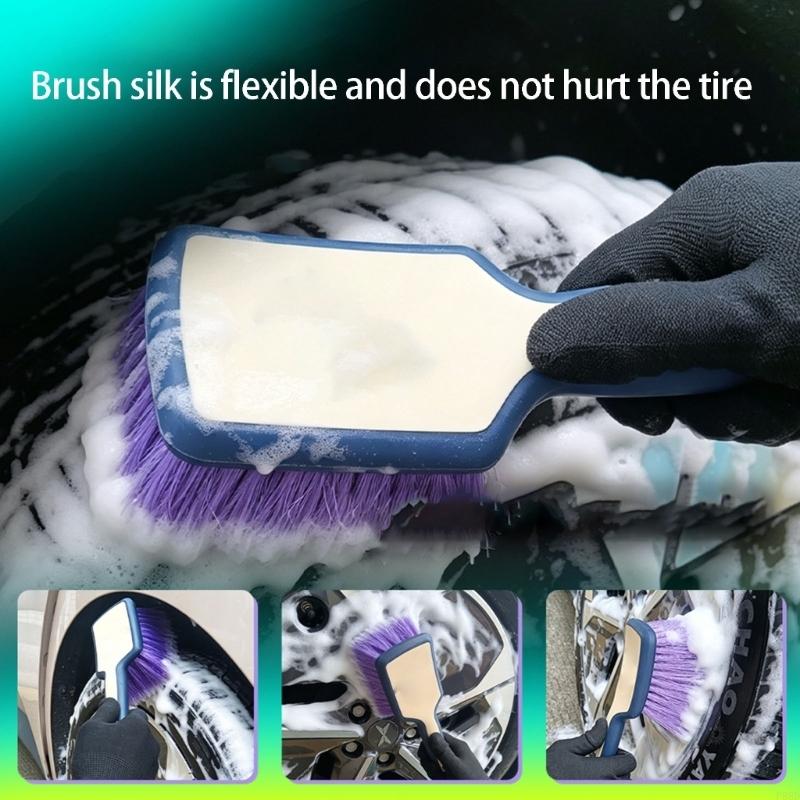 Инструмент для чистки автомоби – обзор и цена Dirt Brush Interior